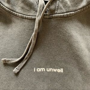 CALL HER DADDY UNWELL SWEATSHIRT